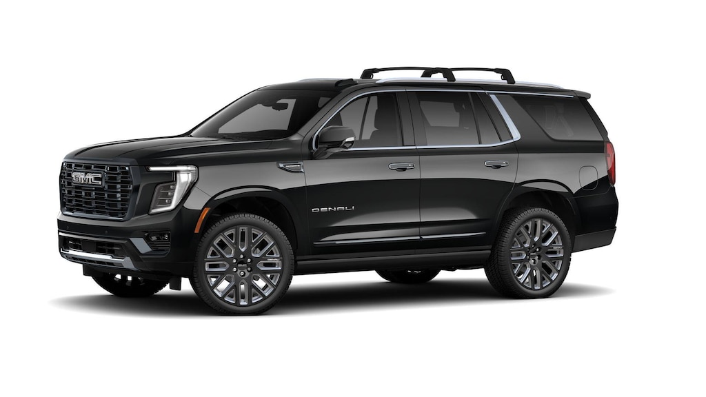 New 2026 GMC Yukon Denali Ultimate SUV