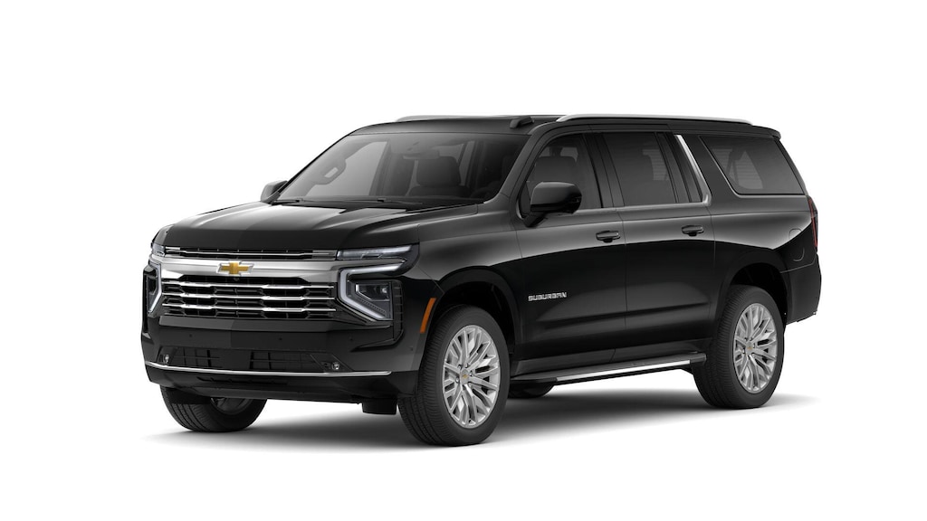 New 2026 Chevrolet Suburban LT SUV
