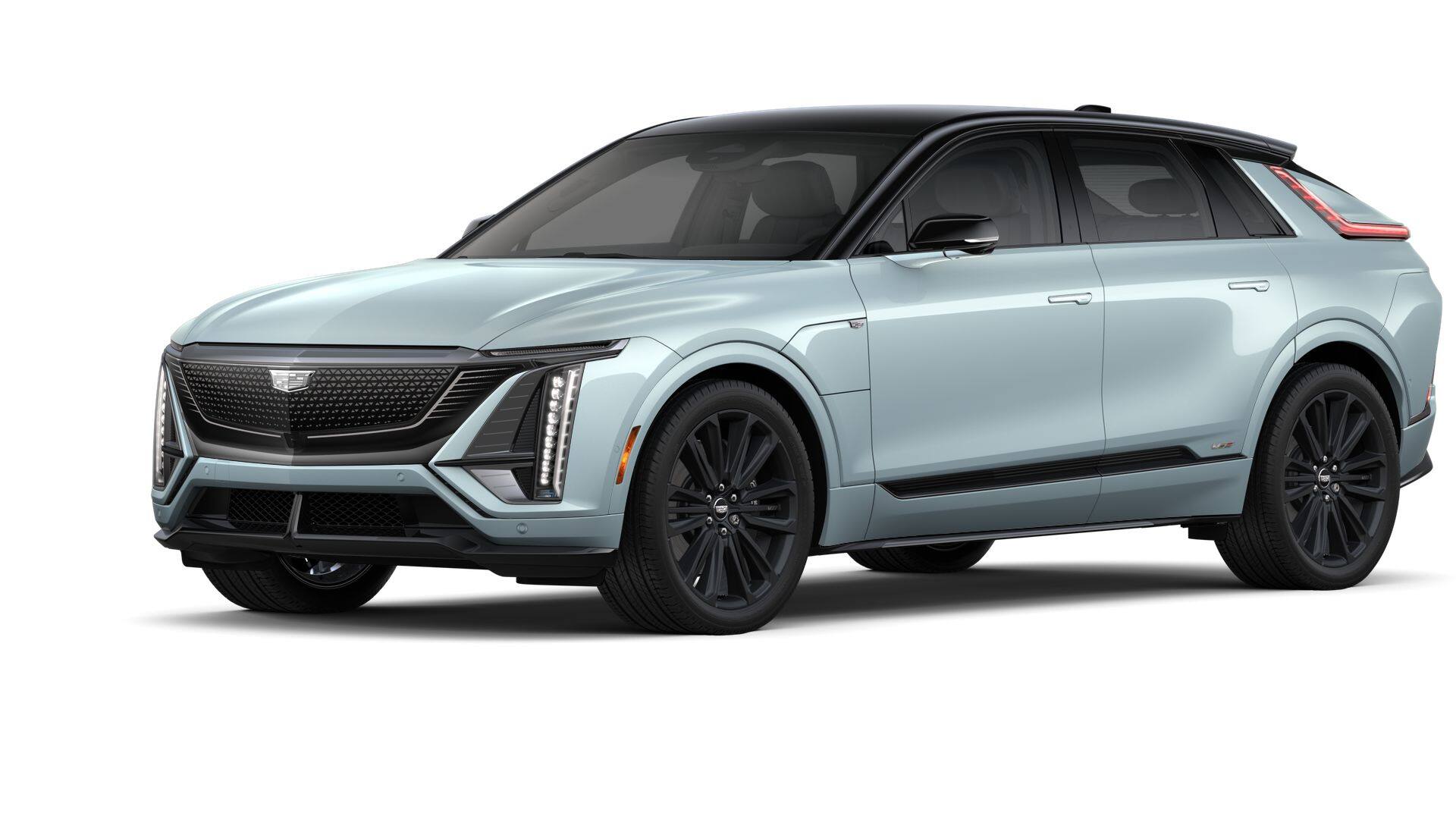 2026 Cadillac Lyriq photo 3