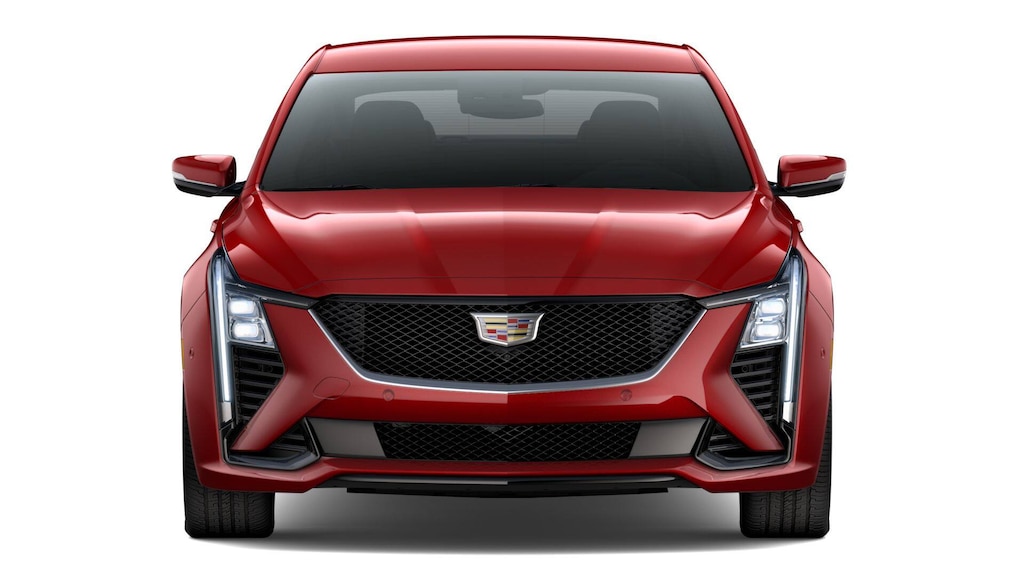 New 2026 CADILLAC CT5 Sport Sedan