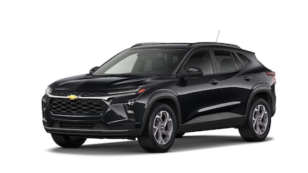 2026 Chevrolet Trax LT SUV