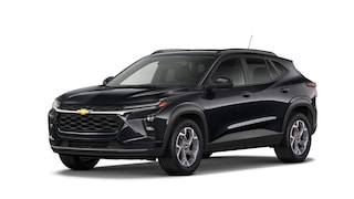 New 2026 Chevrolet Trax LT SUV for sale in Franklin, TN