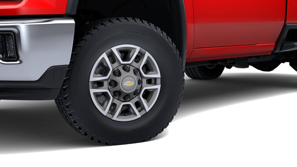 New 2026 Chevrolet Silverado 2500 HD LT Truck