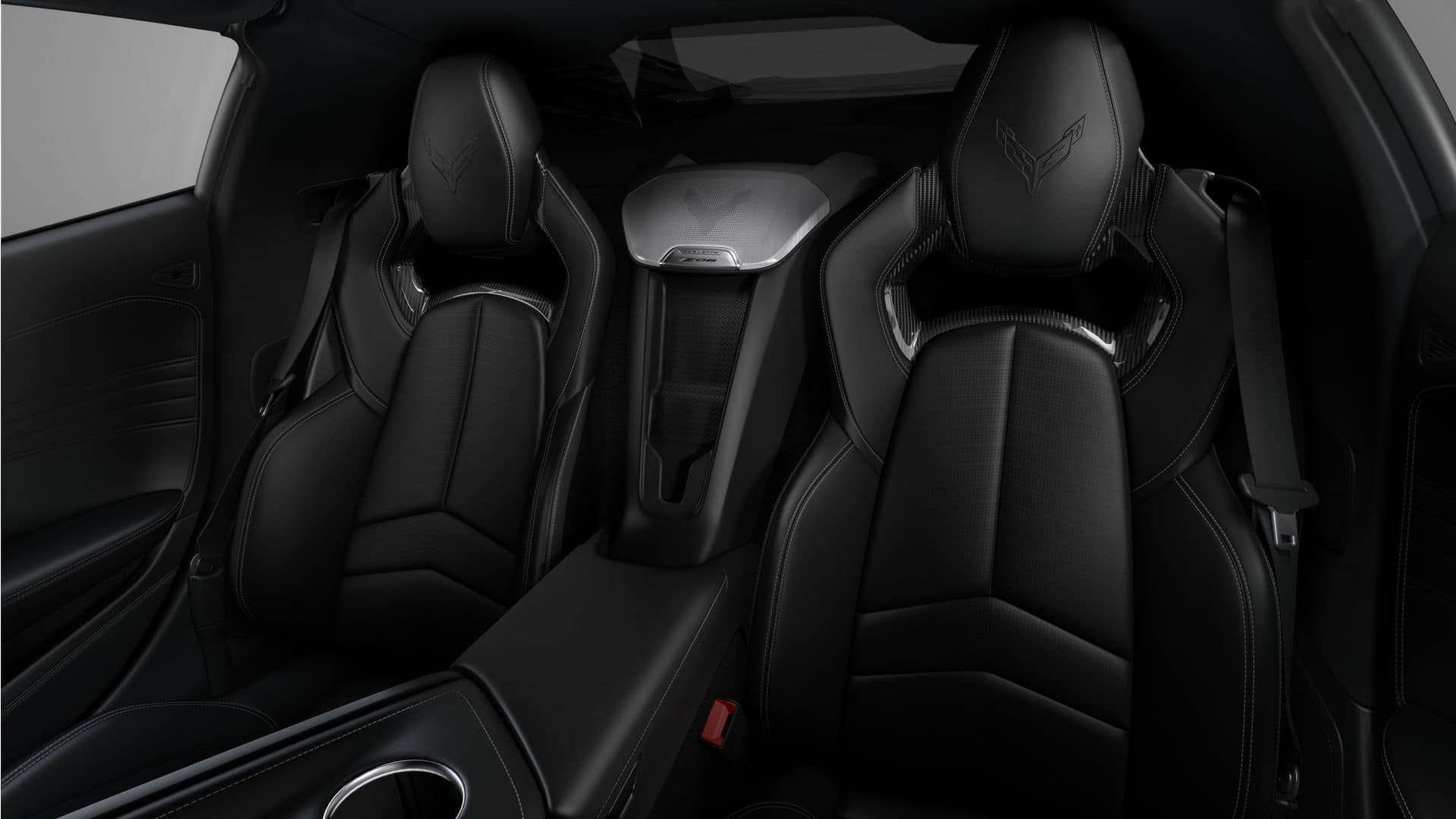 2026 Chevrolet Corvette 3LZ - Photo 66