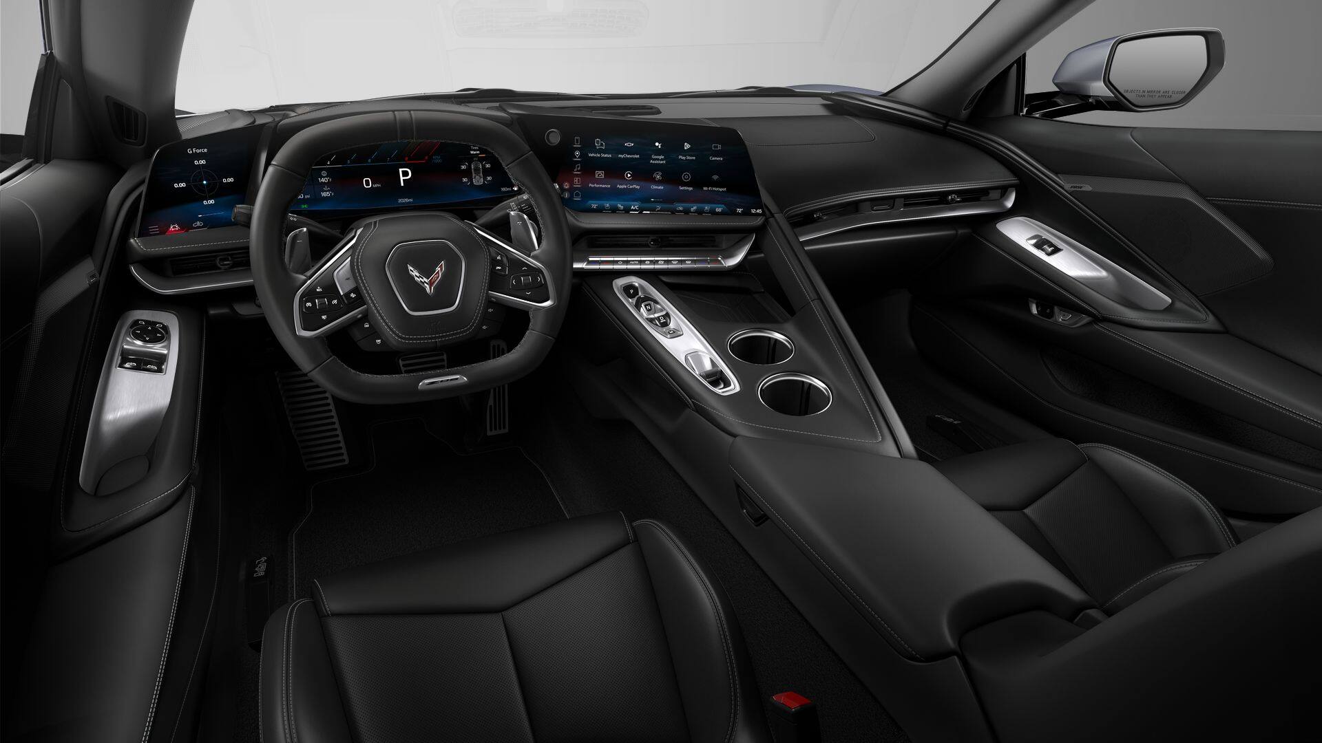 2026 Chevrolet Corvette Z06 1LZ photo 7