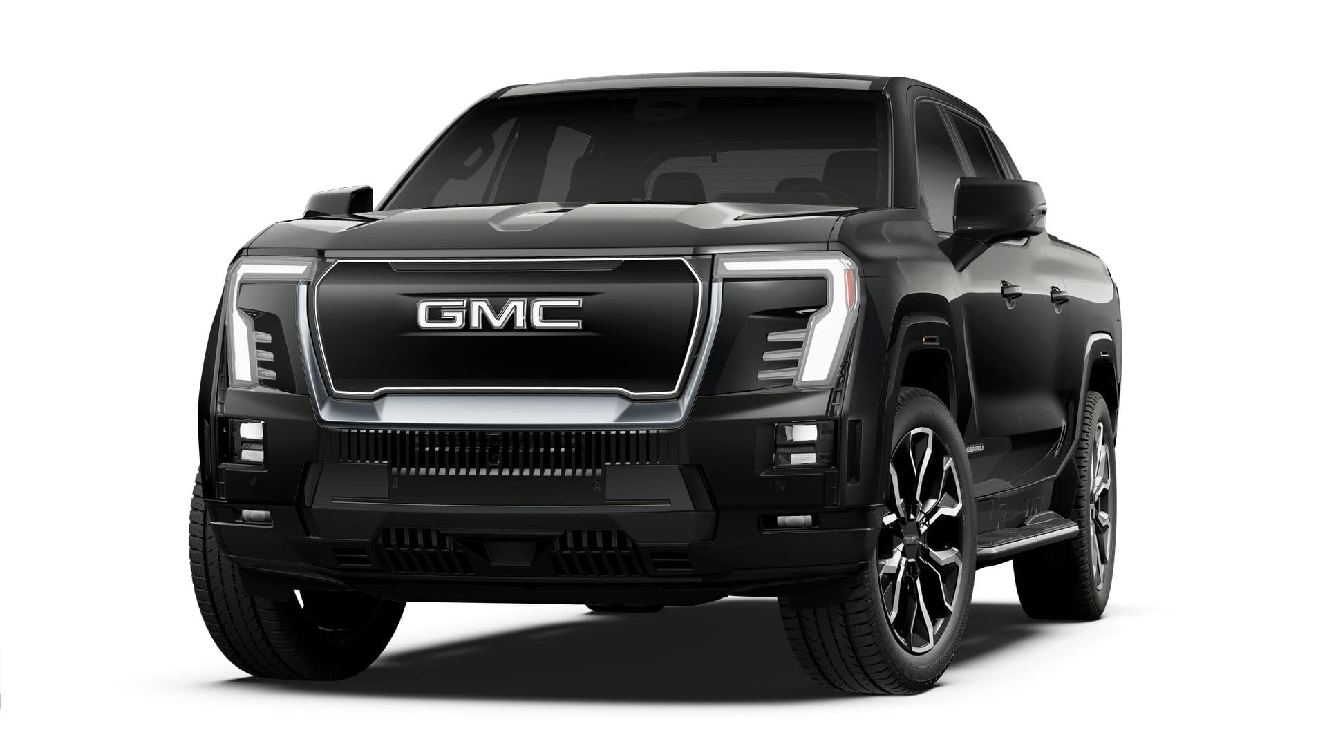 2025 GMC Sierra EV Denali 27