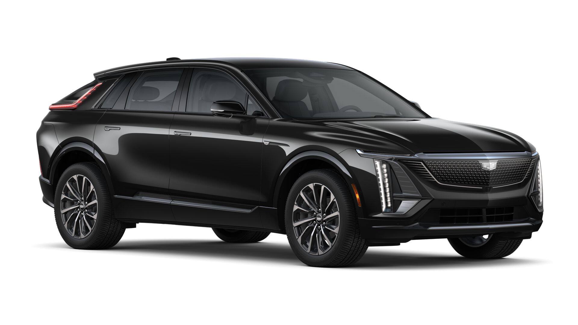 2025 Cadillac Lyriq Sport 1 32