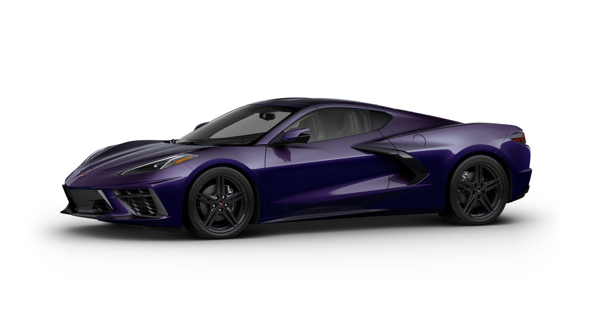 2026 Chevrolet Corvette Stingray 1LT photo 2