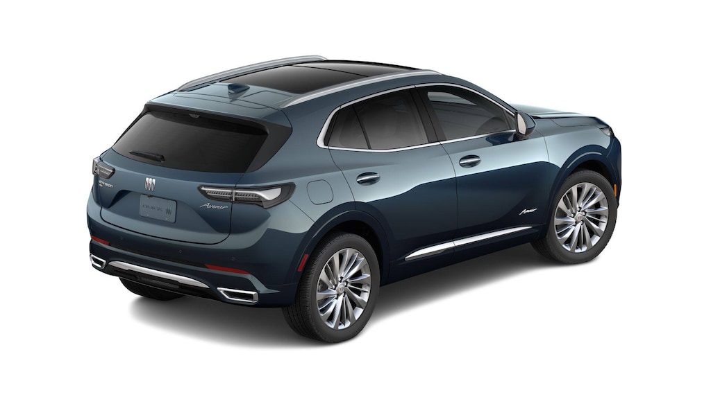 New 2026 Buick Envision Avenir SUV