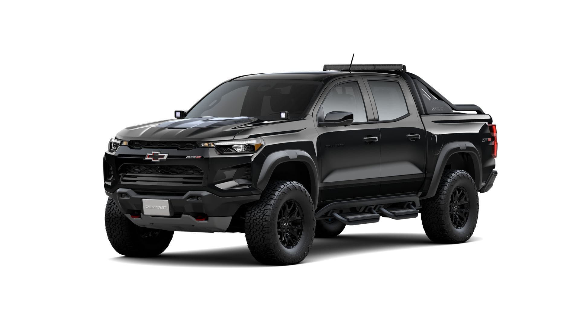 2026 Chevrolet Colorado ZR2 - Photo 49