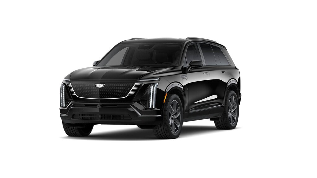 New 2027 CADILLAC VISTIQ Sport SUV