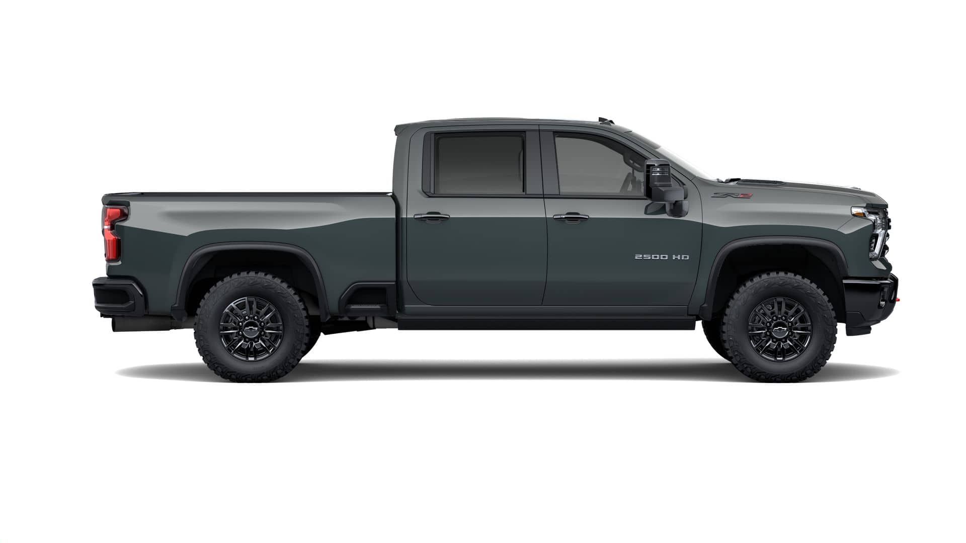 2026 Chevrolet Silverado 2500HD ZR2 photo 3
