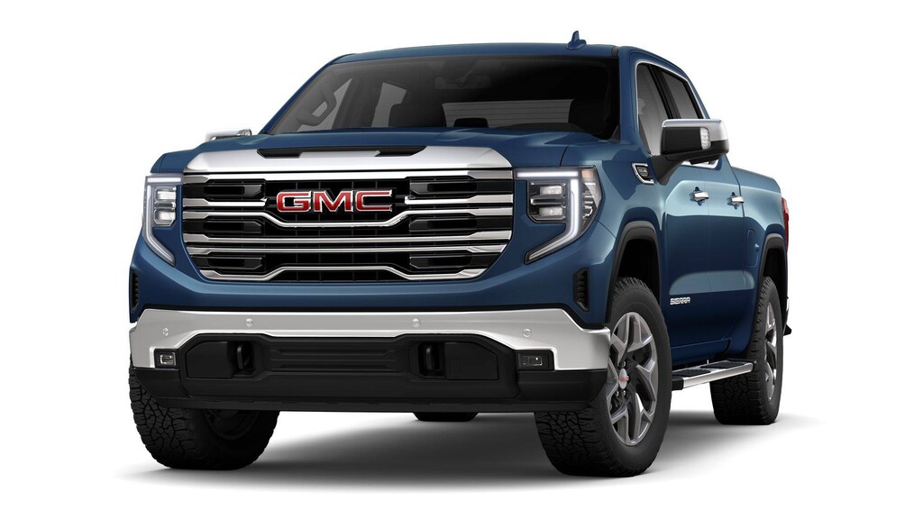 New 2024 GMC Sierra 1500 SLT Truck