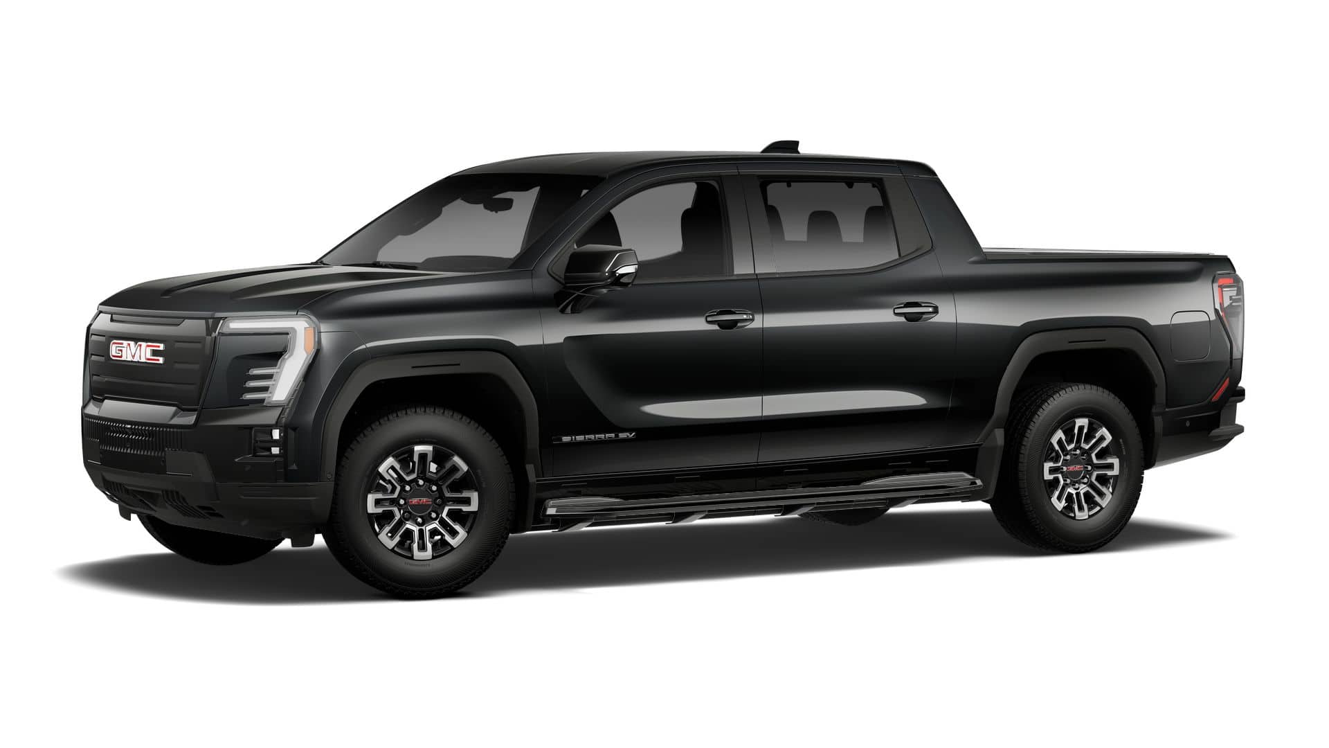 2026 GMC Sierra EV Elevation - Photo 55