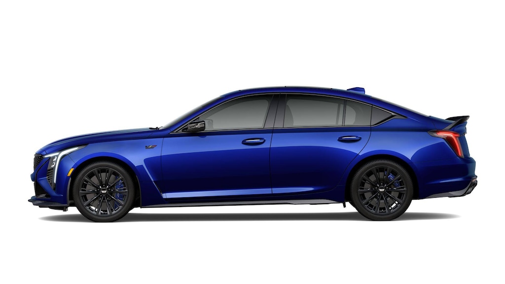 New 2026 CADILLAC CT5-V V-Series Blackwing Sedan