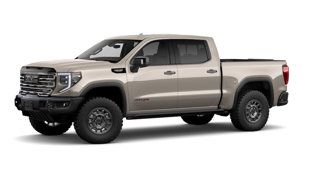 New 2026 GMC Sierra 1500 AT4X Truck