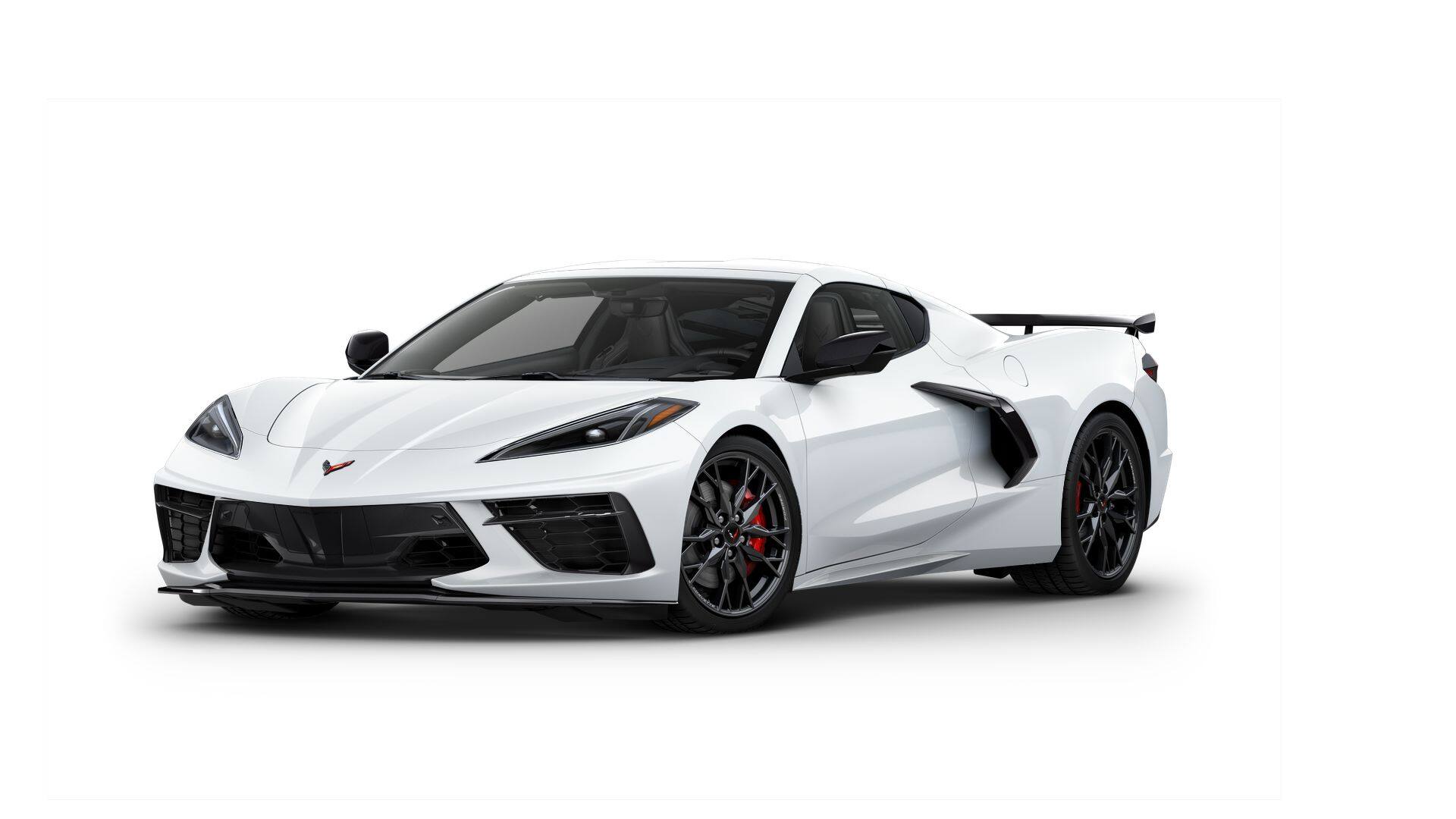2025 Chevrolet Corvette Stingray 2LT photo 2