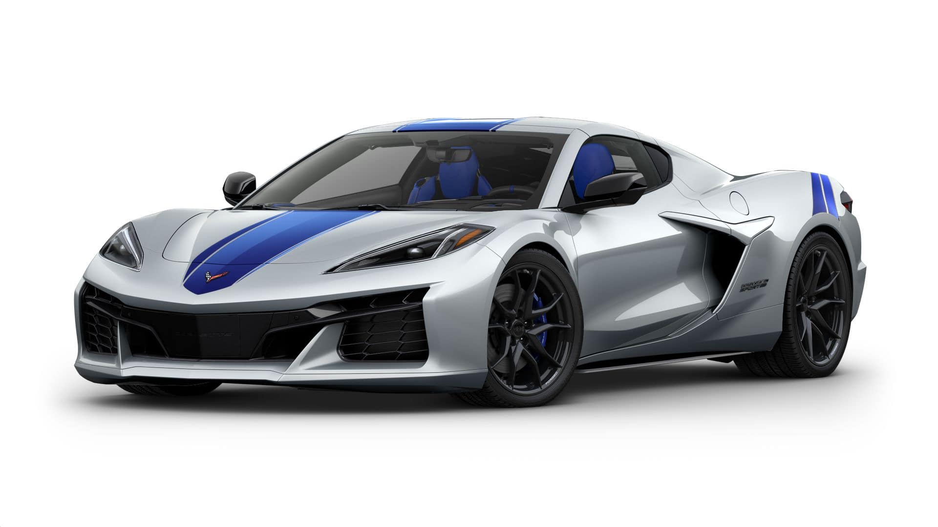 2027 Chevrolet Corvette 3LT - Photo 1