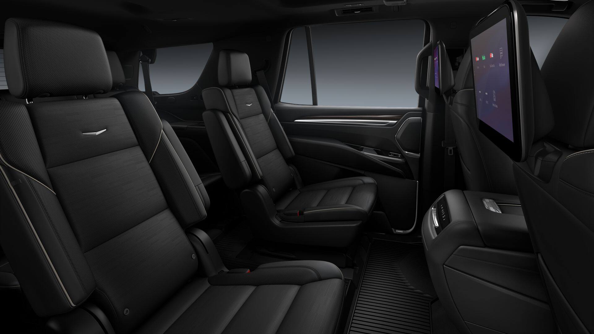 Thumbnail: 2026 Cadillac Escalade - 34