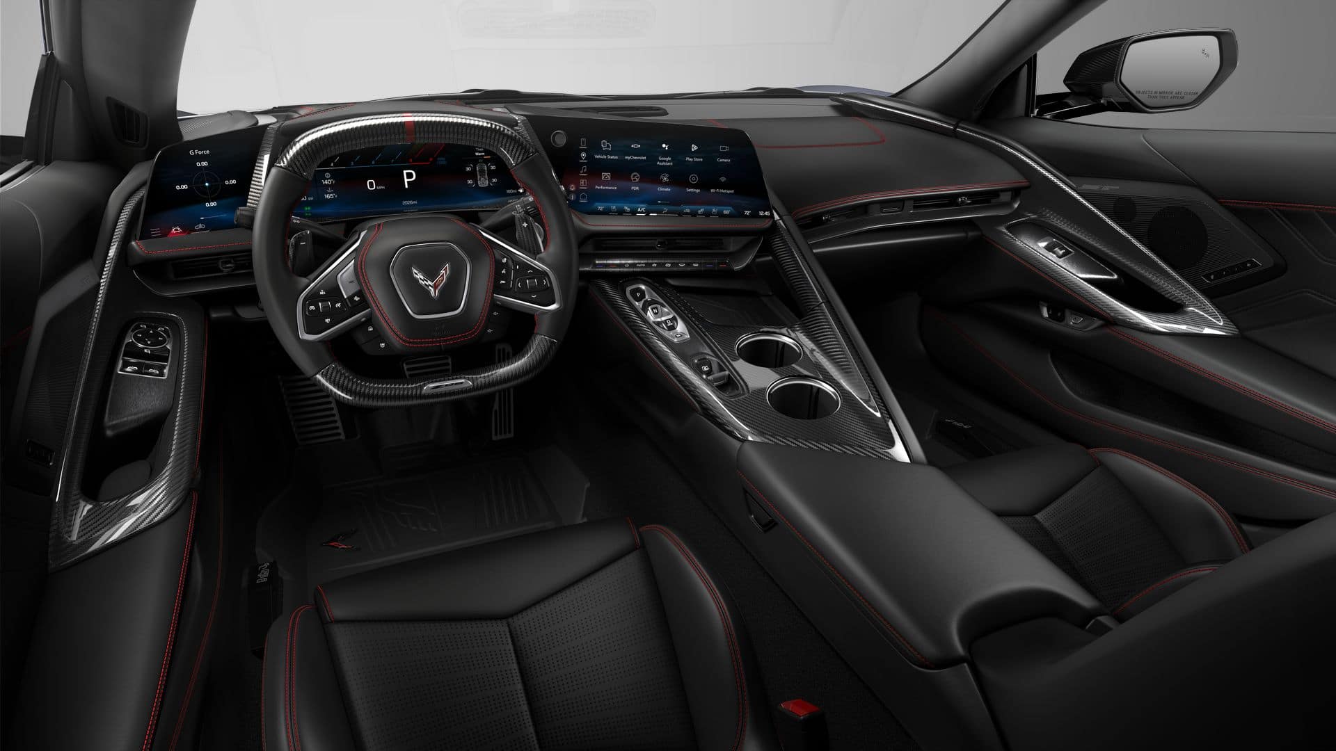 2026 Chevrolet Corvette 3LZ - Photo 34