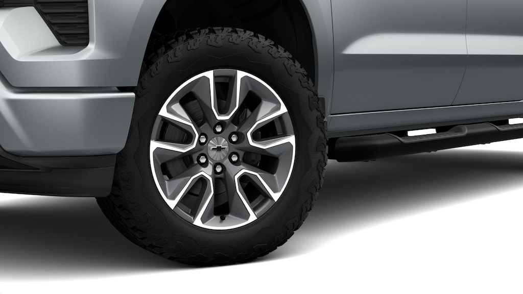 New 2026 Chevrolet Silverado 1500 RST Truck