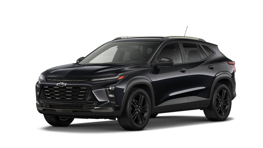 New 2026 Chevrolet Trax Activ SUV