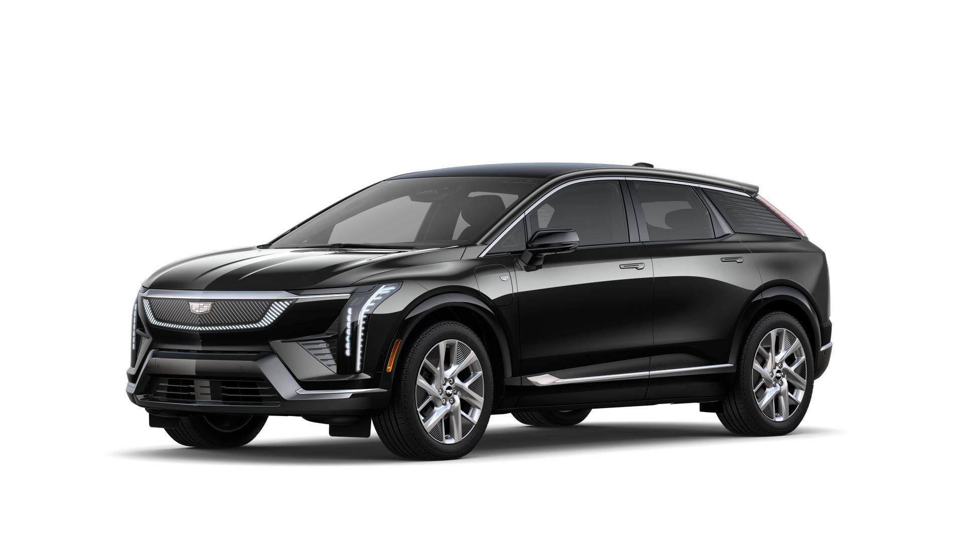 Thumbnail: 2025 Cadillac Optiq - 3