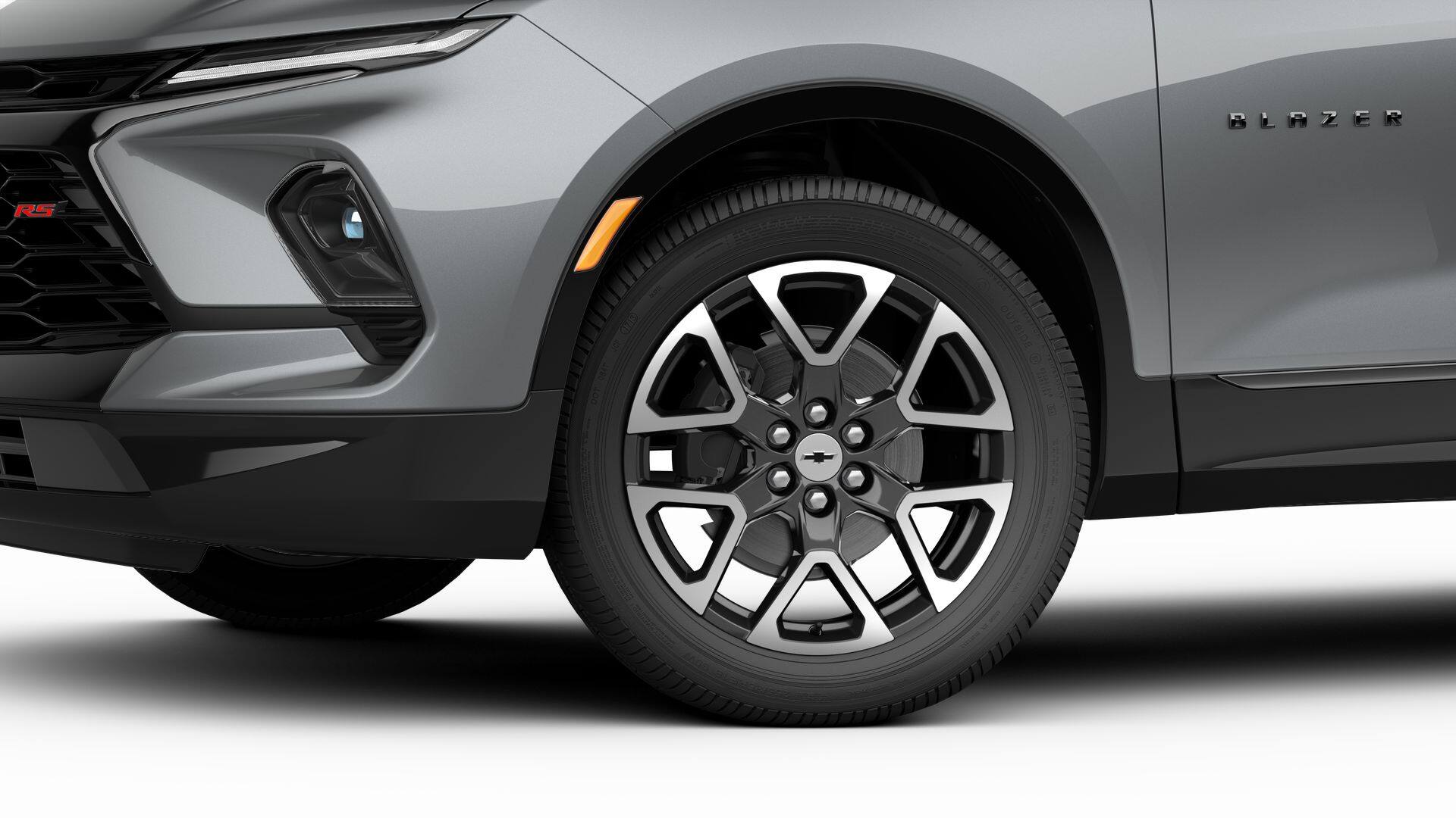 Thumbnail: 2025 Chevrolet Blazer - 5