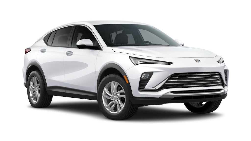 New 2026 Buick Envista Preferred SUV