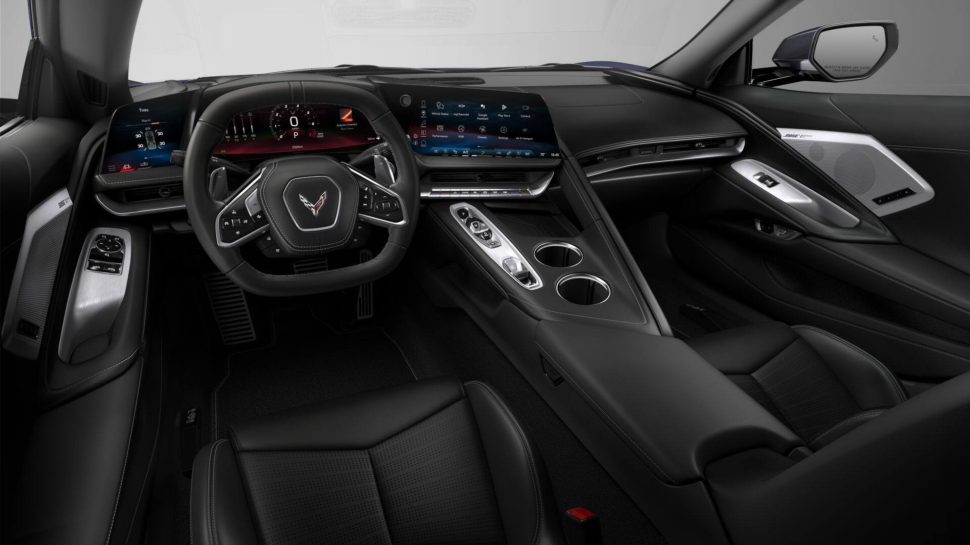 2026 Chevrolet Corvette 2LT - Photo 41