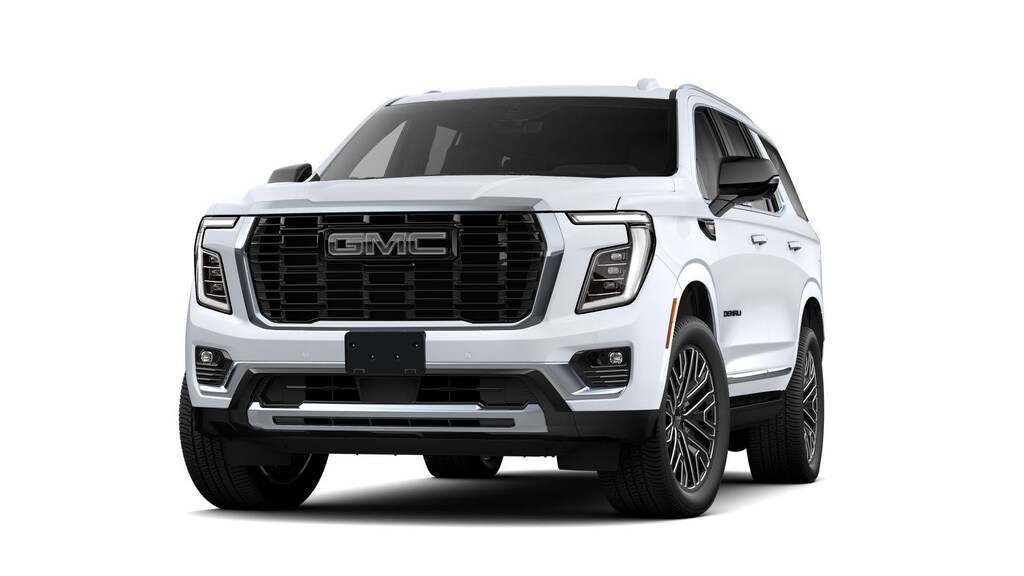 New 2026 GMC Yukon Denali SUV