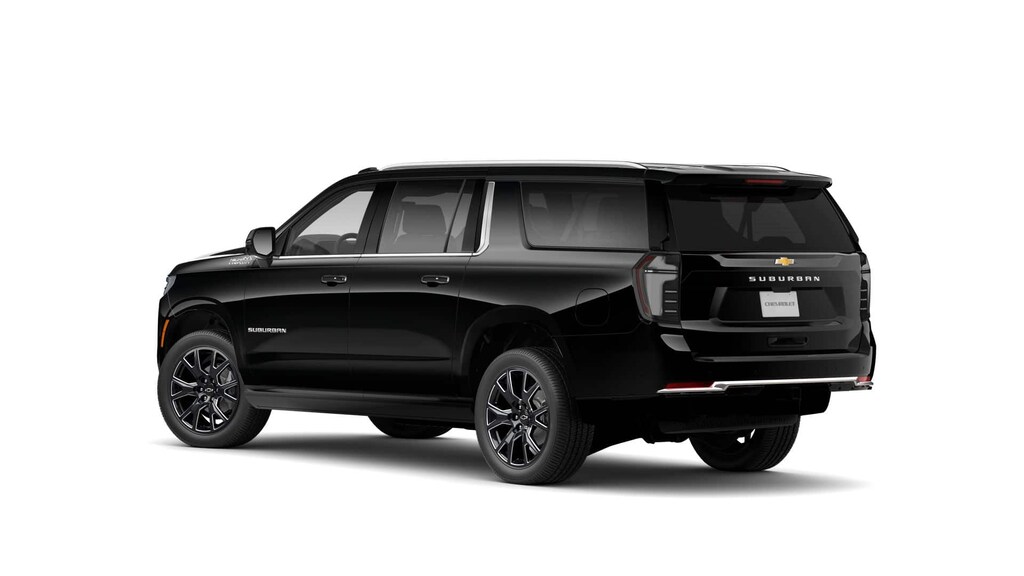 New 2026 Chevrolet Suburban High Country SUV