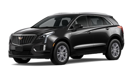 2025 CADILLAC XT5 Luxury SUV