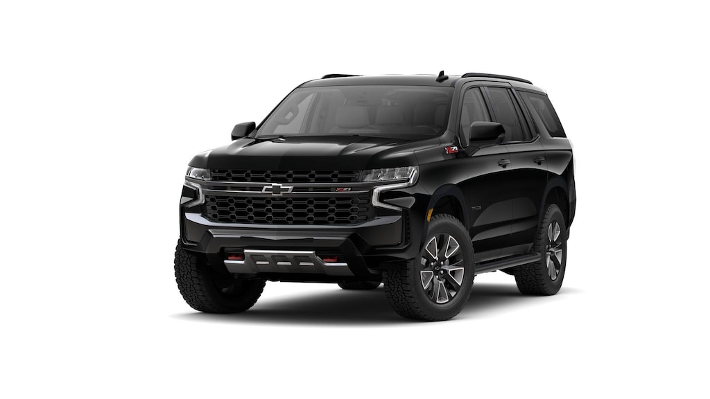 New 2024 Chevrolet Tahoe Z71 SUV