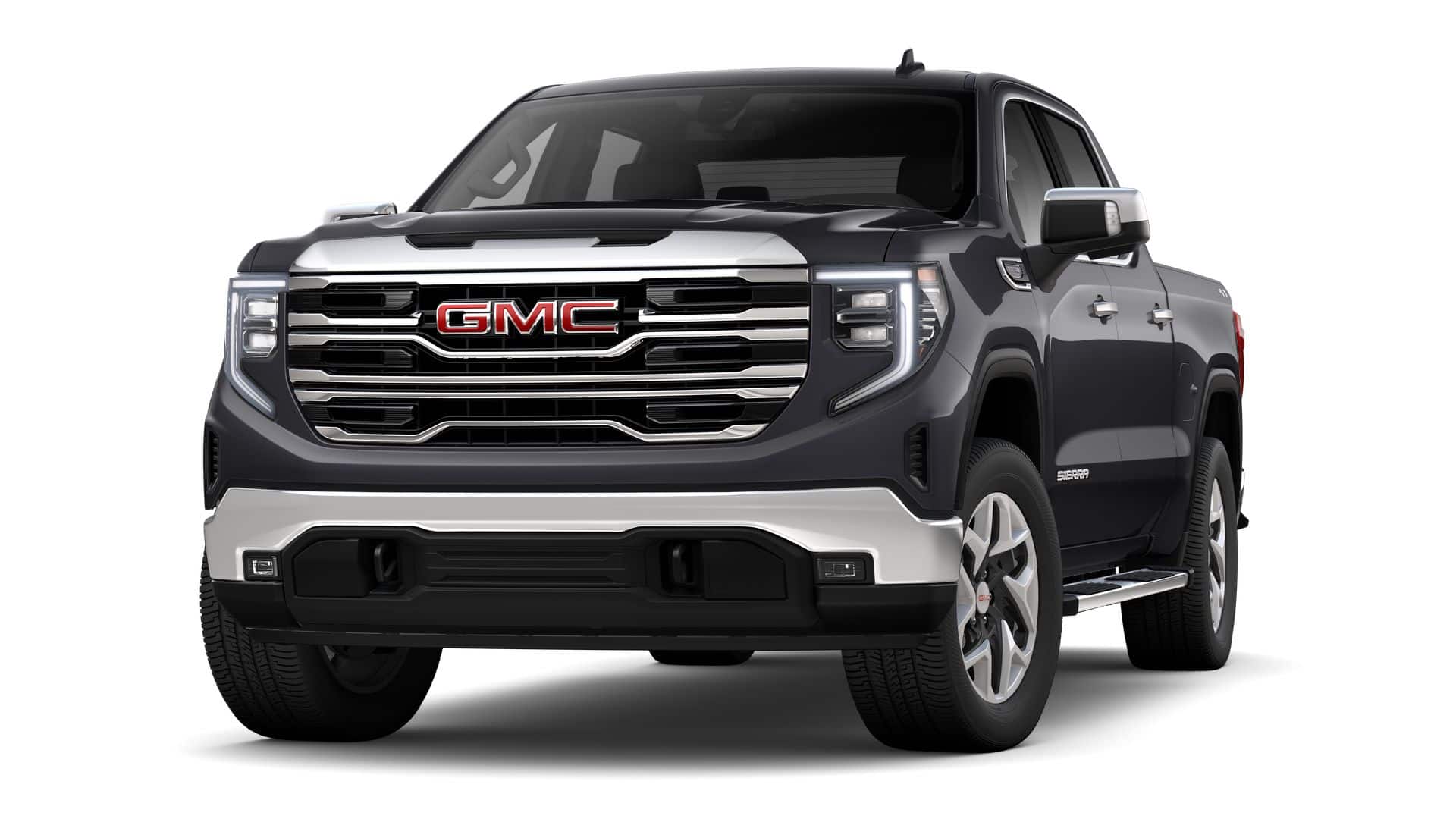 2026 Gmc Sierra 1500 SLT photo 2