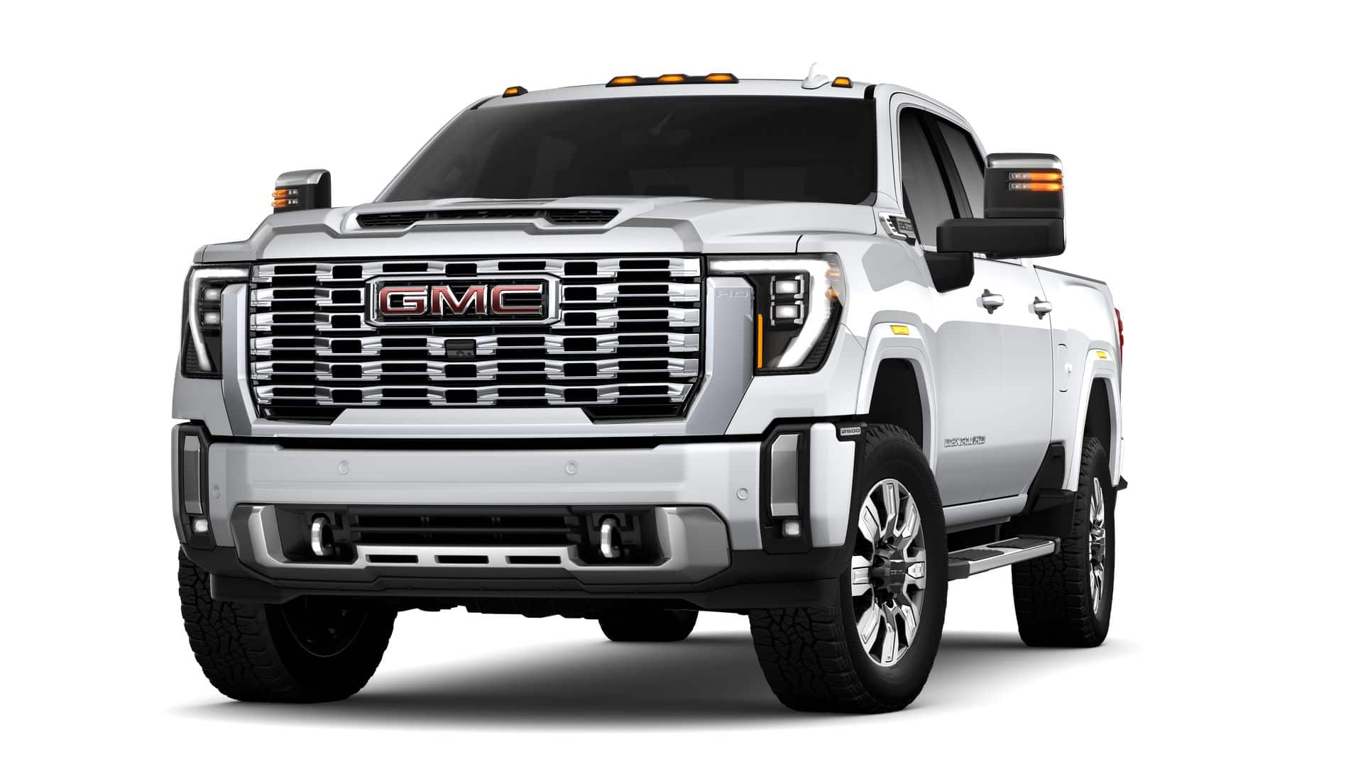 2026 GMC Sierra 2500HD Denali - Photo 17
