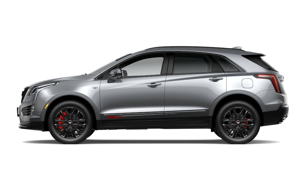 New 2025 CADILLAC XT5 Sport SUV
