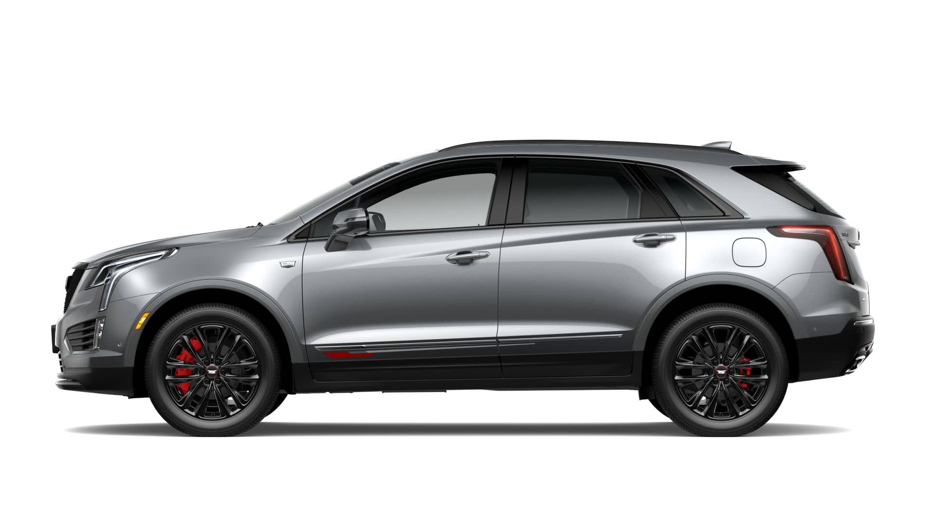 2025 Cadillac XT5 Sport photo 3