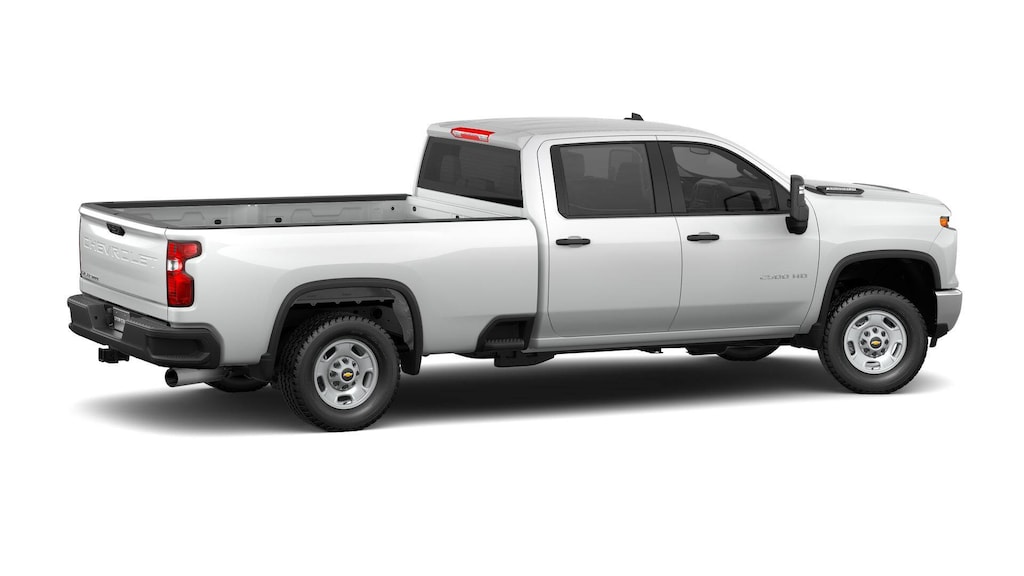 New 2024 Chevrolet Silverado 2500 HD WT Truck