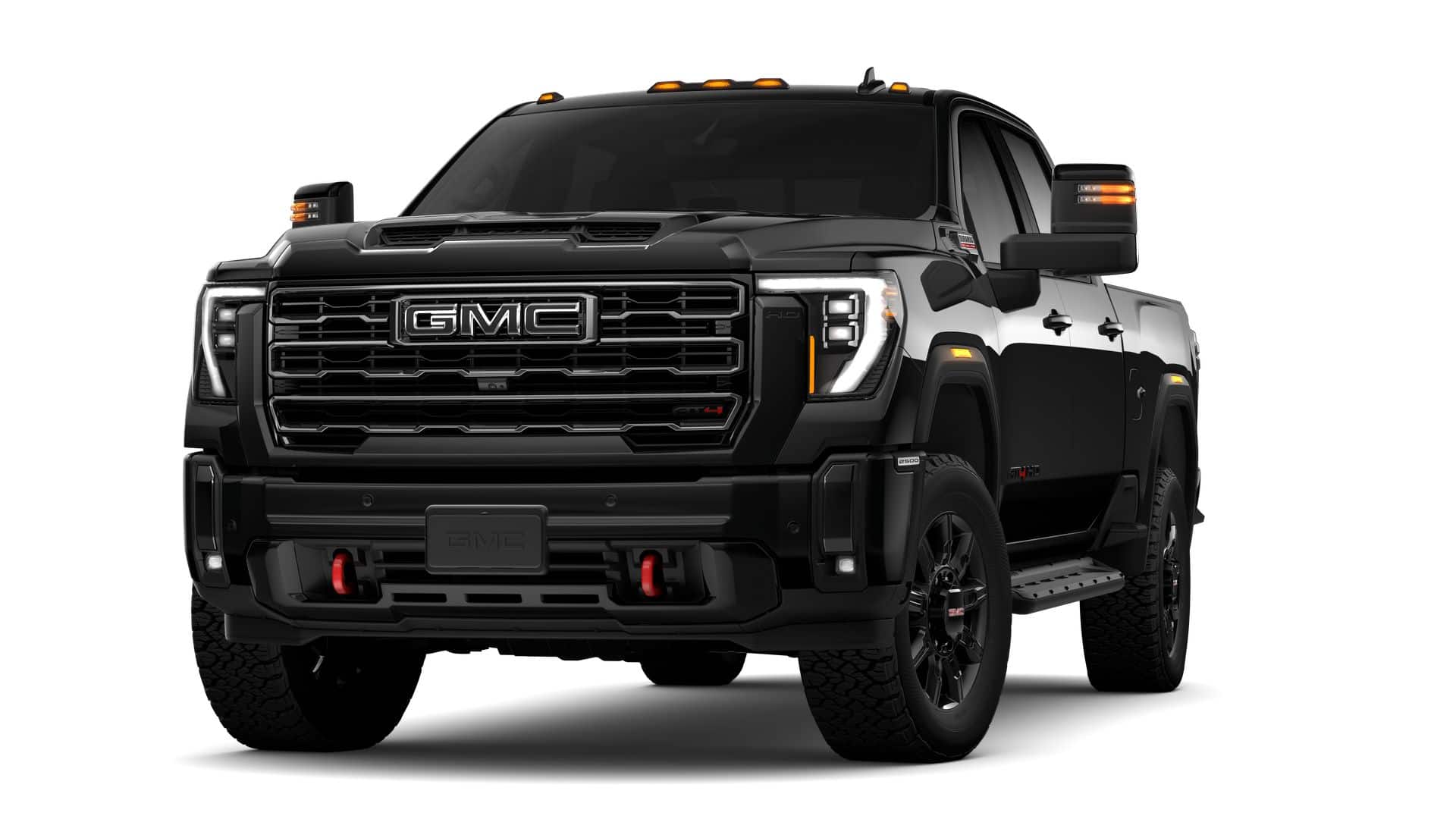 2026 GMC Sierra 2500HD AT4 - Photo 25