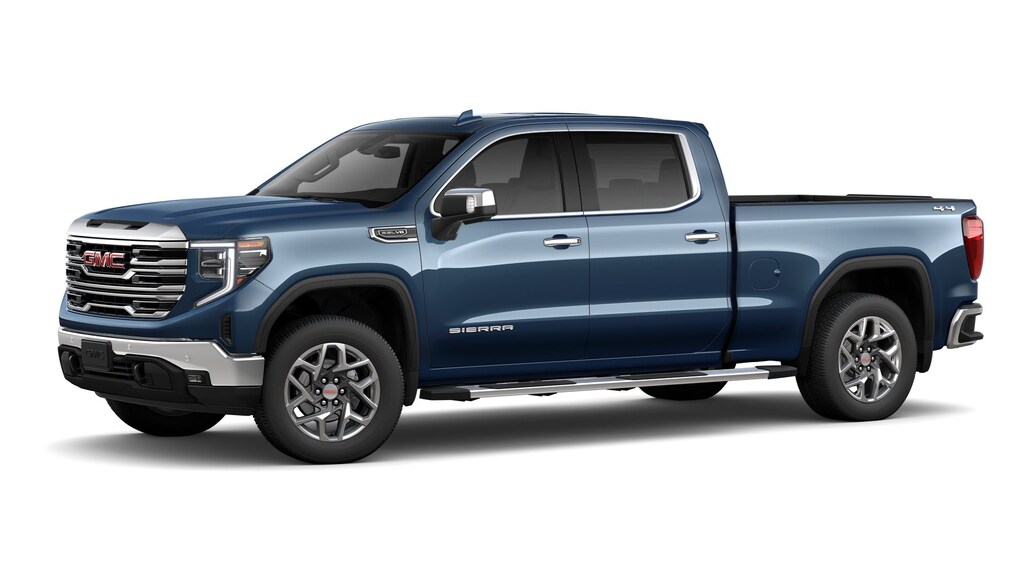 New 2024 GMC Sierra 1500 For Sale at Hertrich Buick GMC of Seaford, DE