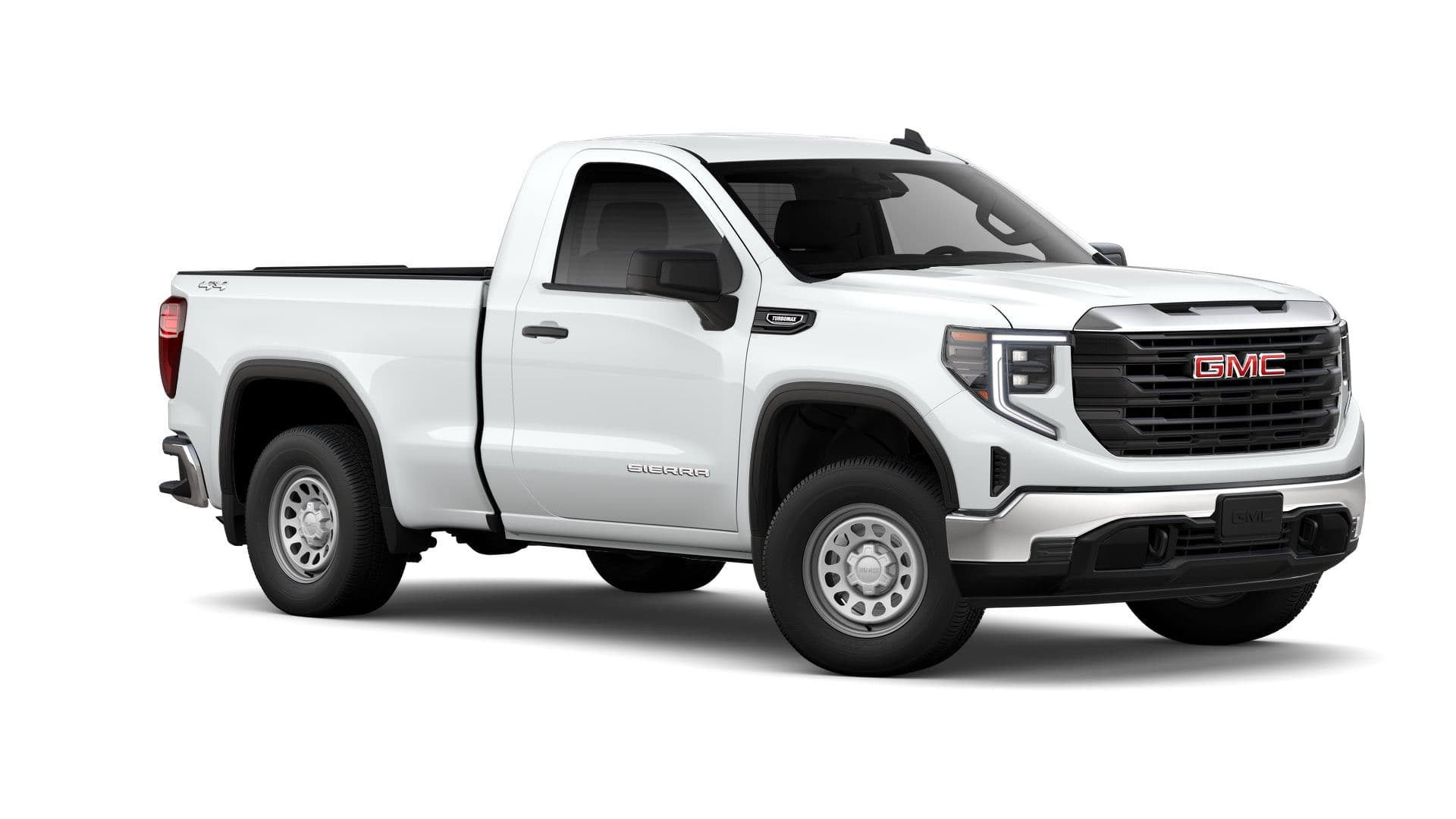 2026 Gmc Sierra 1500 Pro photo 4