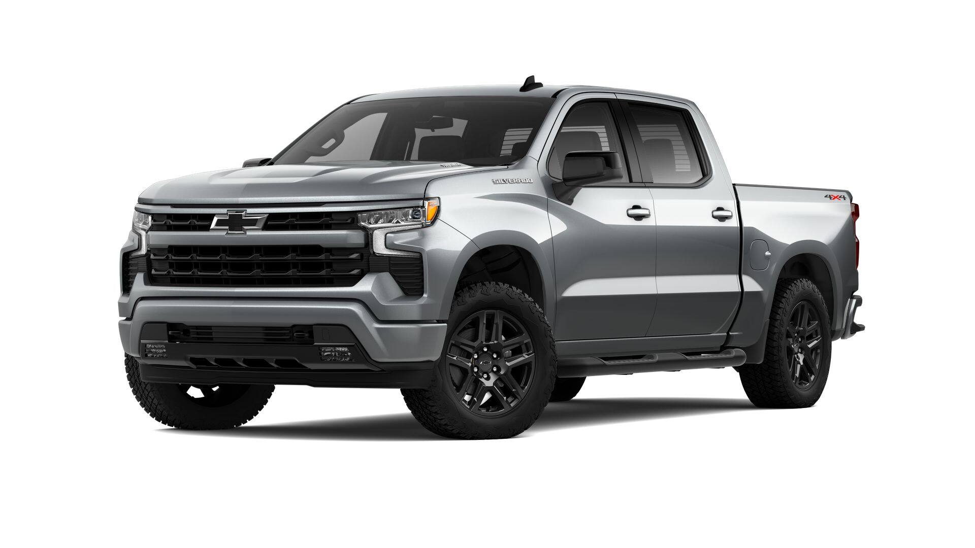 2025 Chevrolet Silverado 1500 RST photo 2