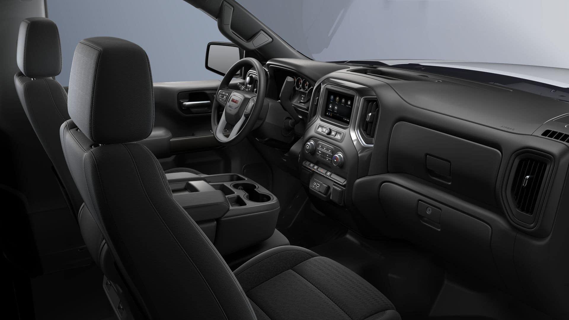 2025 GMC Sierra 1500 Pro - Photo 40
