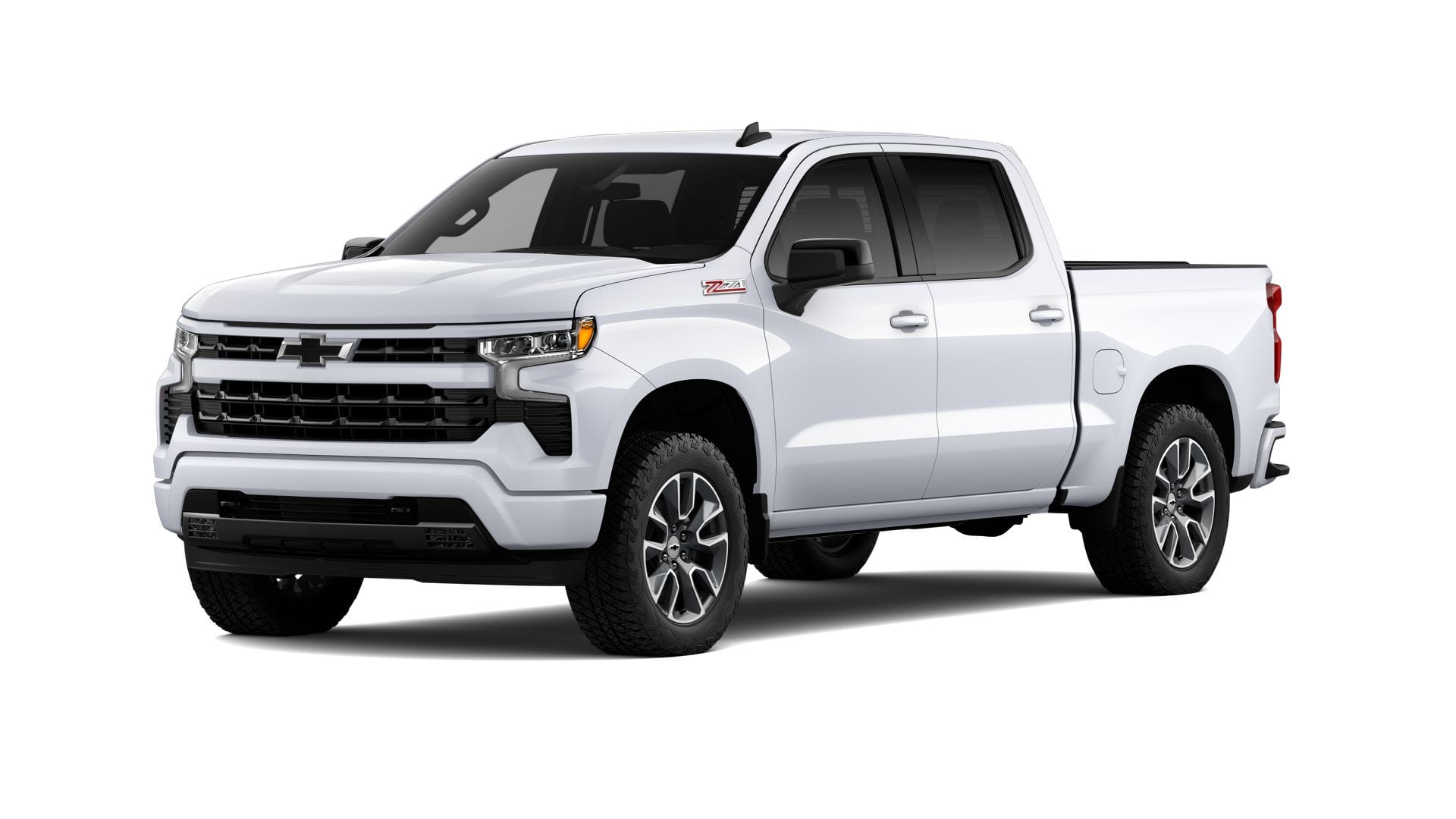 2026 Chevrolet Silverado 1500 RST photo 2