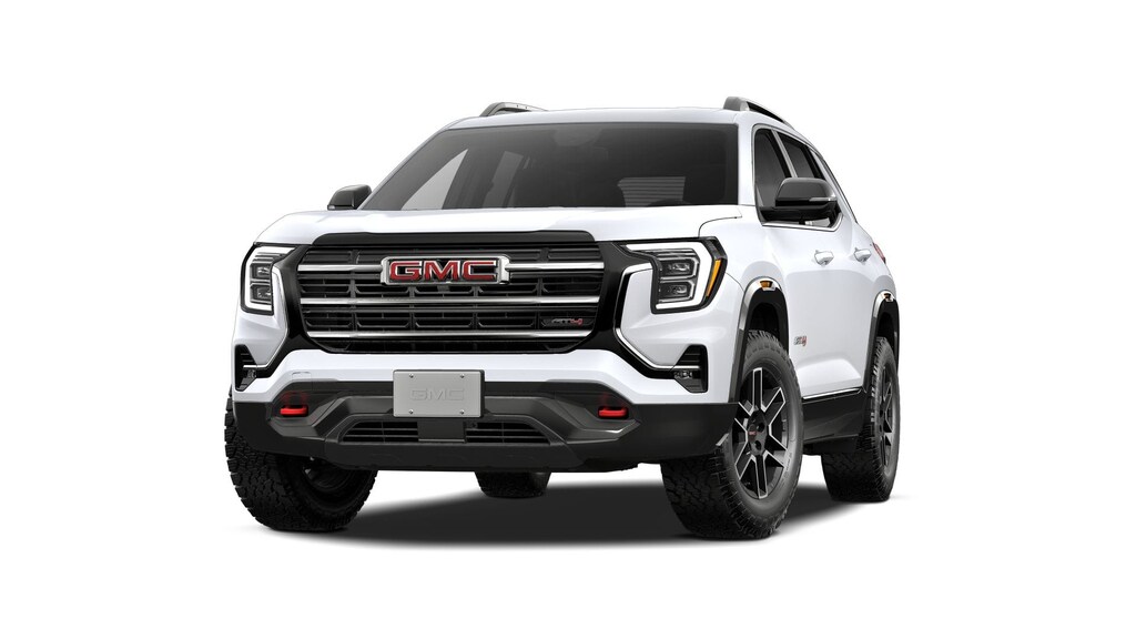 New 2027 GMC Terrain AWD AT4 SUV