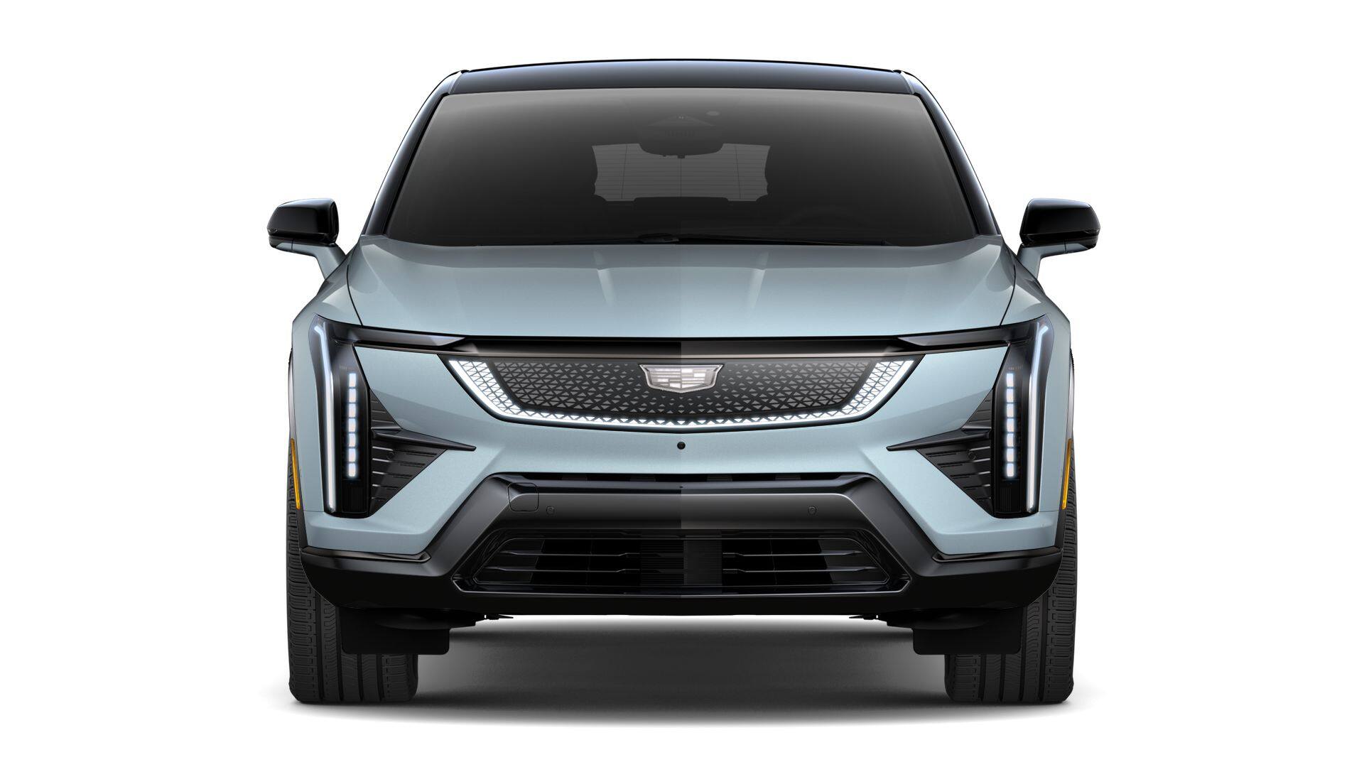 2025 Cadillac Optiq Sport photo 2