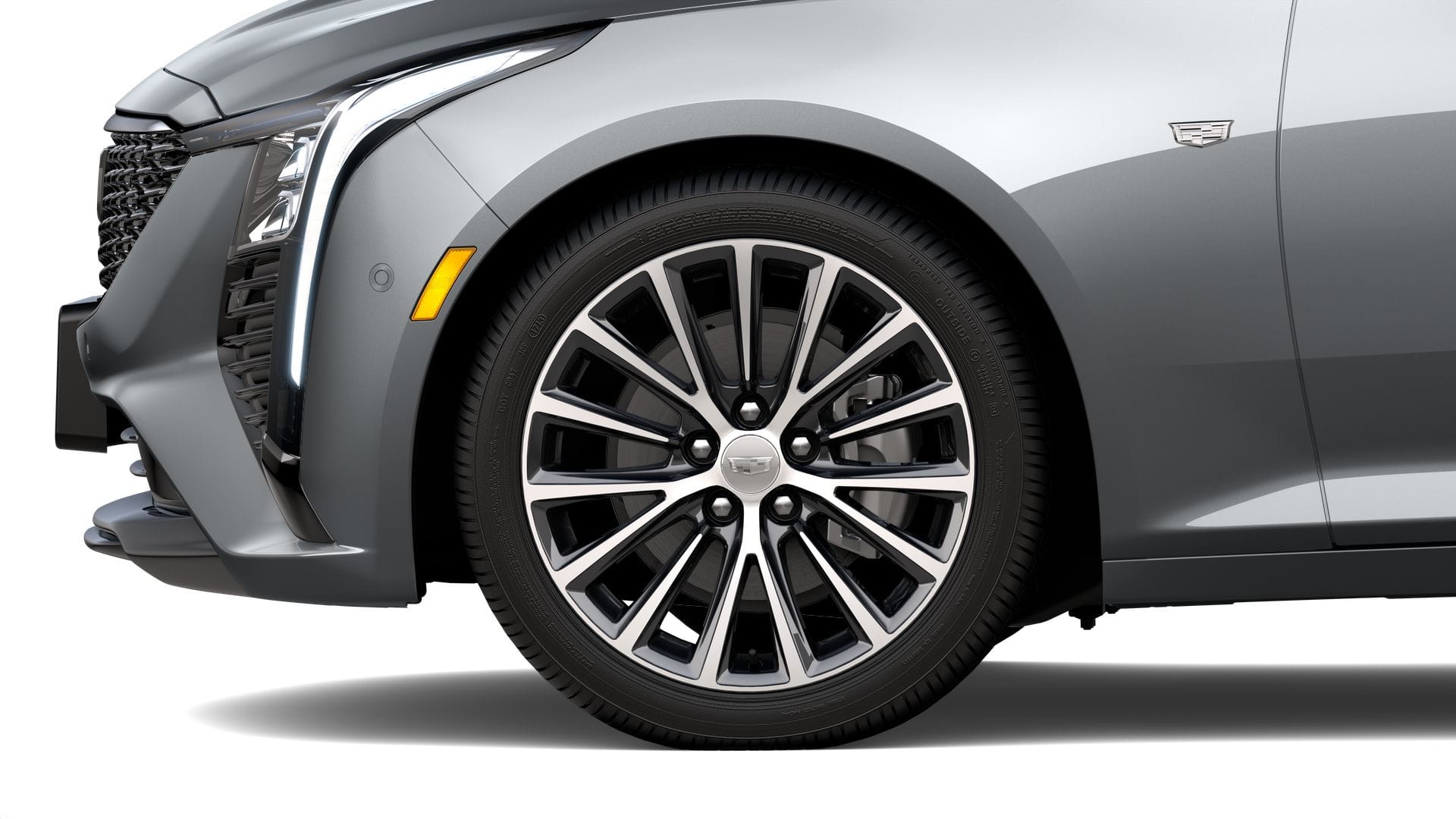 2026 Cadillac CT5 Premium Luxury - Photo 7