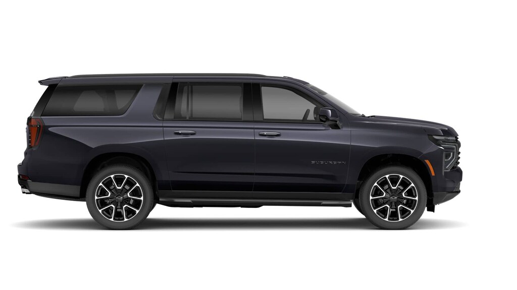 New 2026 Chevrolet Suburban RST SUV