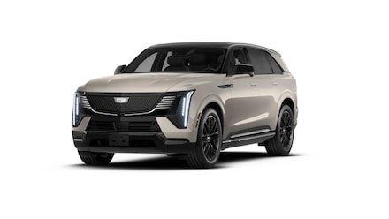 2026 CADILLAC ESCALADE IQ Premium Sport SUV